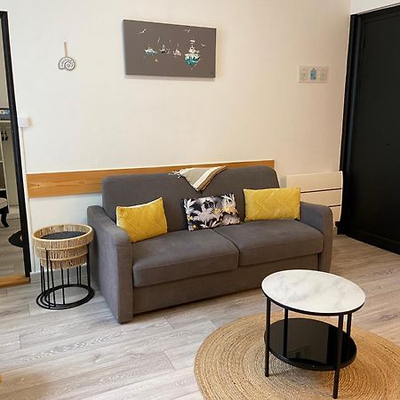 "Appartement Sur Digue" Proche De La Plage Avec Wifi Wimereux Exterior photo
