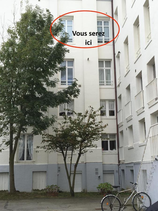 "Appartement Sur Digue" Proche De La Plage Avec Wifi Wimereux Exterior photo