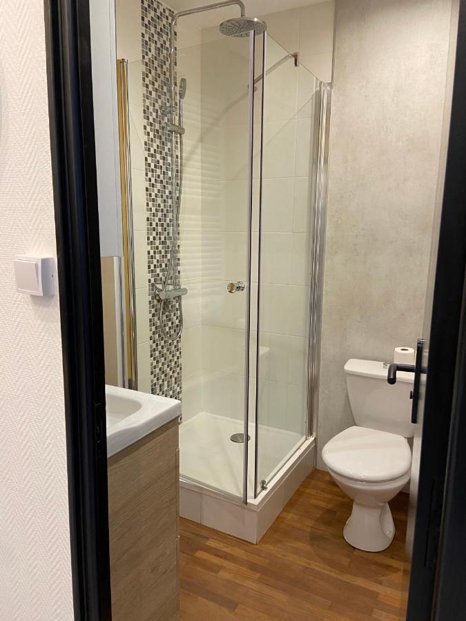 "Appartement Sur Digue" Proche De La Plage Avec Wifi Wimereux Exterior photo