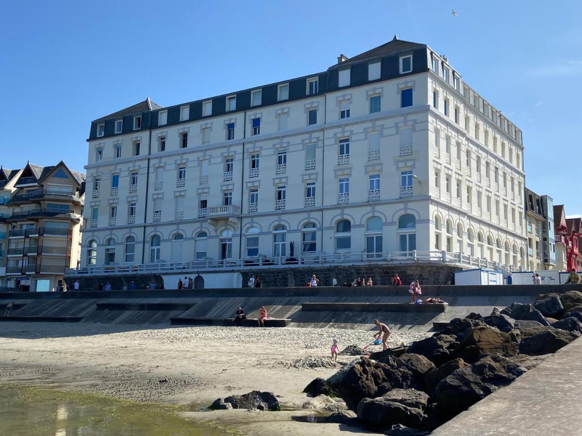 "Appartement Sur Digue" Proche De La Plage Avec Wifi Wimereux Exterior photo