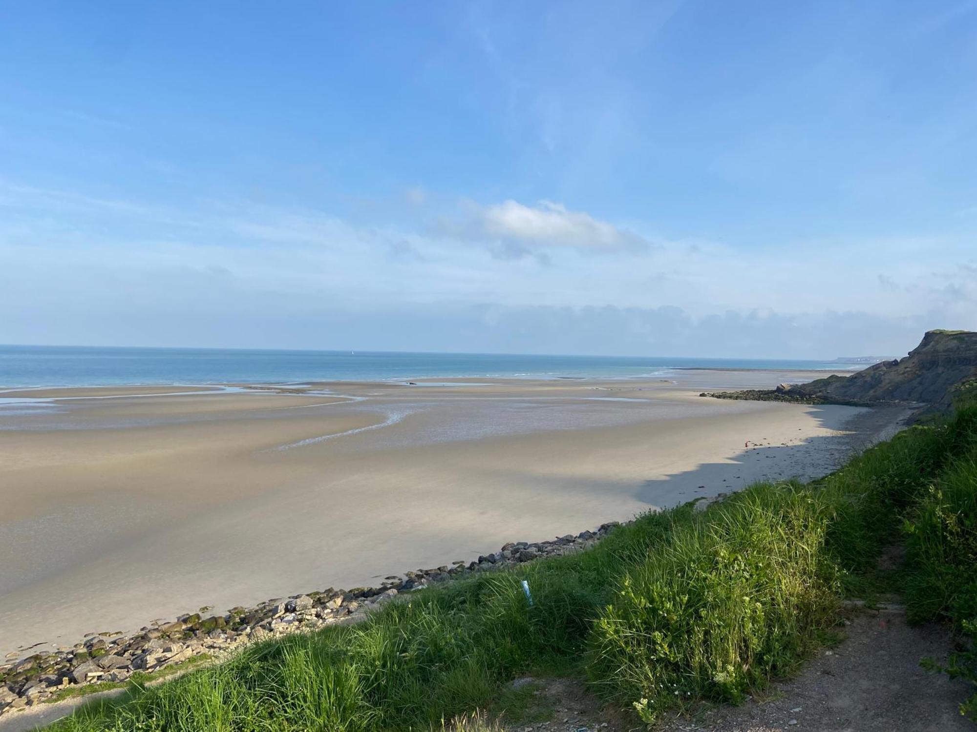 "Appartement Sur Digue" Proche De La Plage Avec Wifi Wimereux Exterior photo