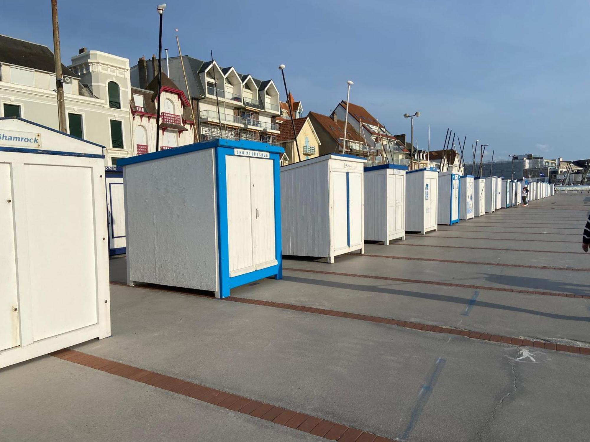 "Appartement Sur Digue" Proche De La Plage Avec Wifi Wimereux Exterior photo