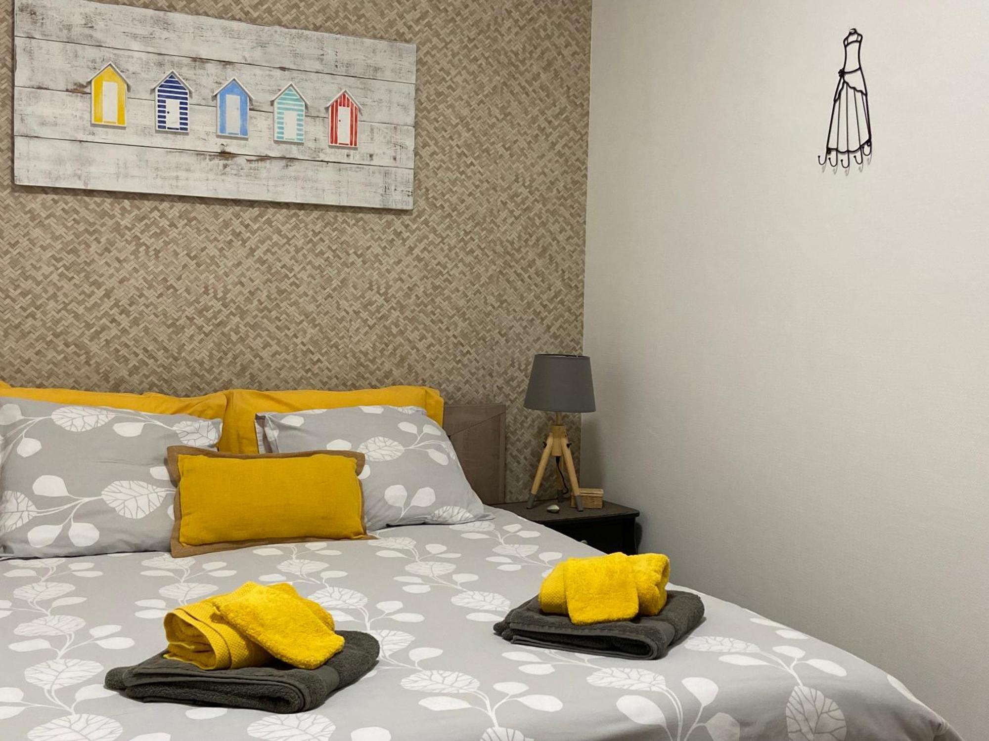 "Appartement Sur Digue" Proche De La Plage Avec Wifi Wimereux Exterior photo