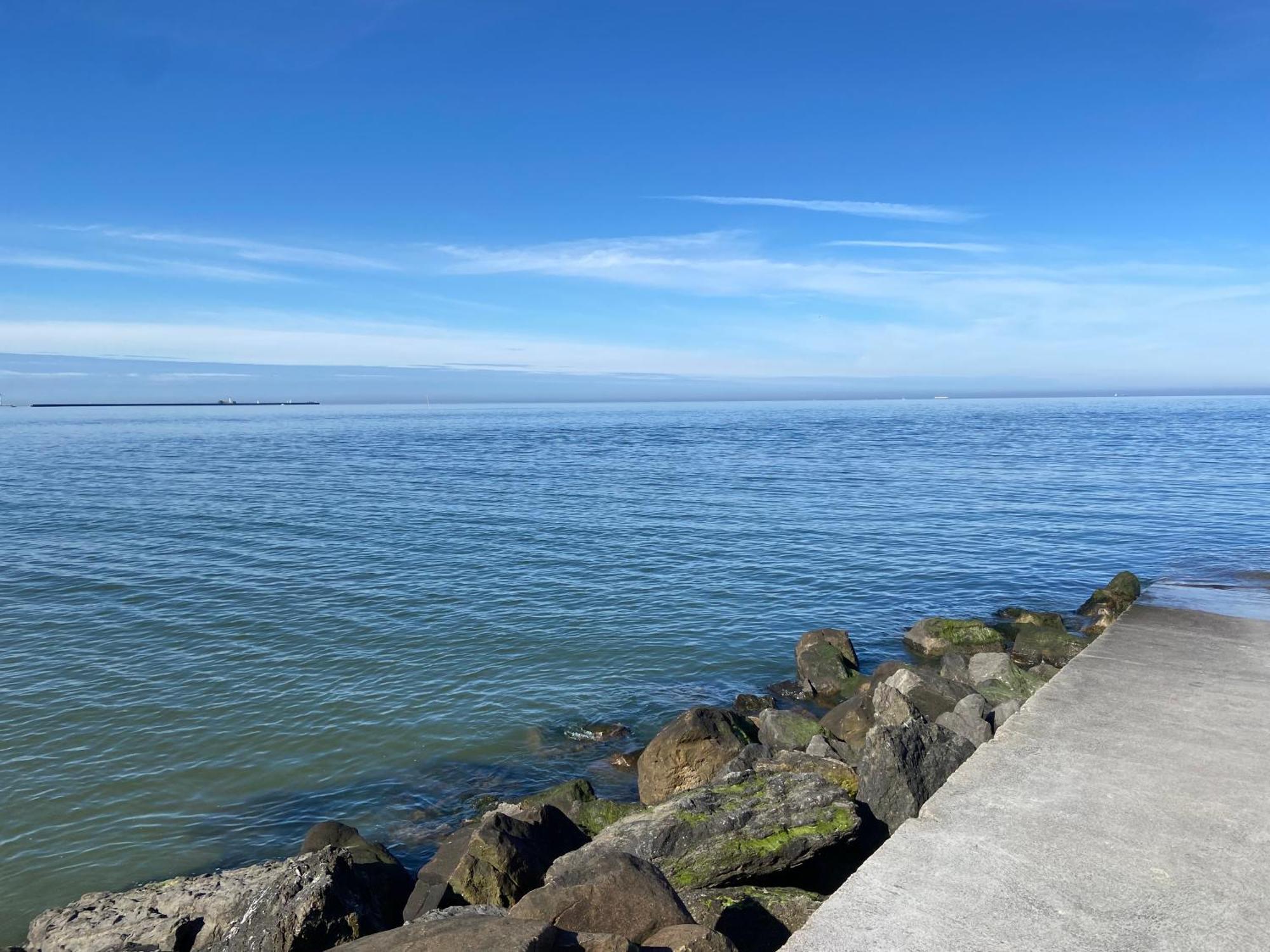 "Appartement Sur Digue" Proche De La Plage Avec Wifi Wimereux Exterior photo