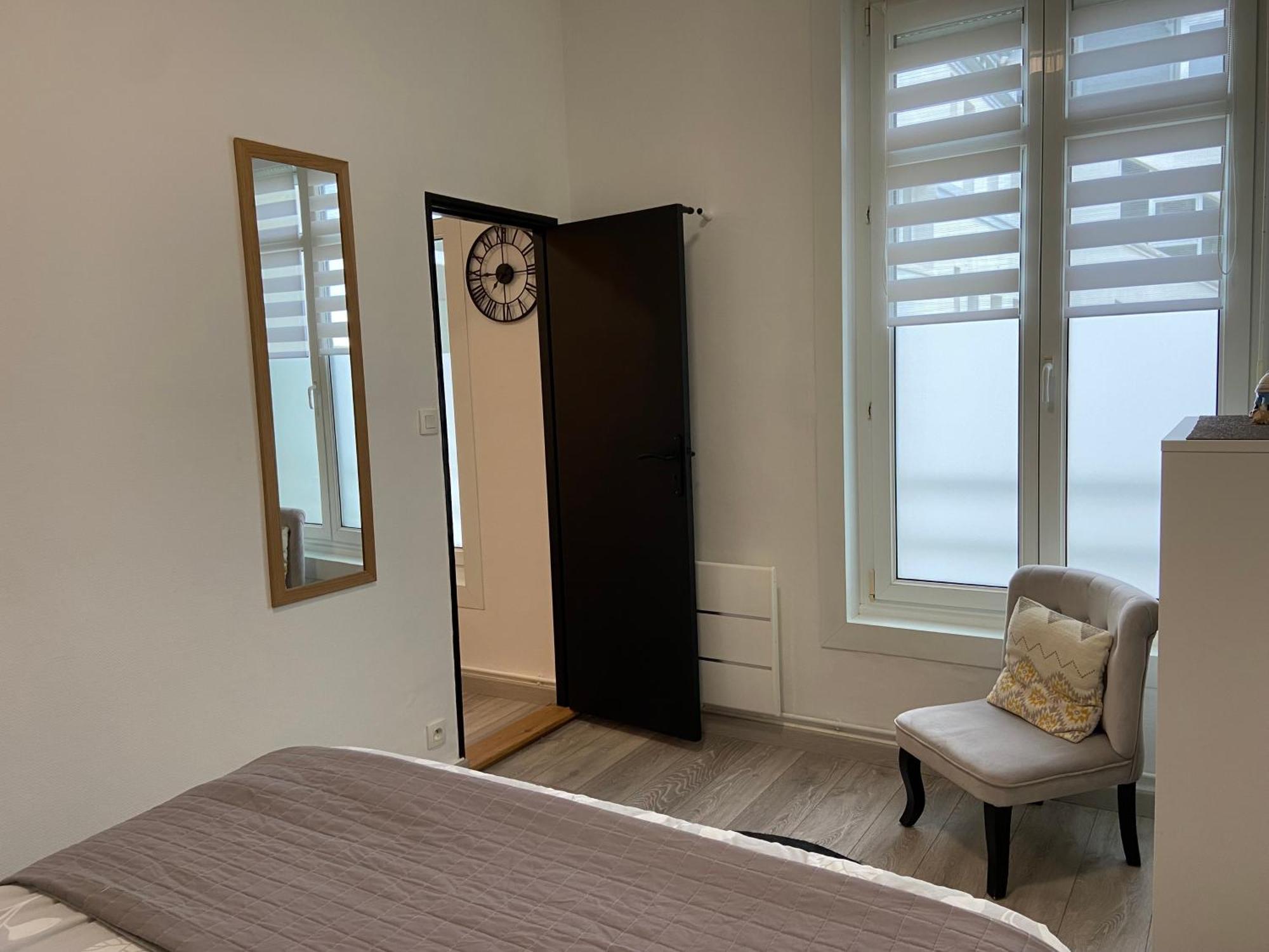 "Appartement Sur Digue" Proche De La Plage Avec Wifi Wimereux Exterior photo