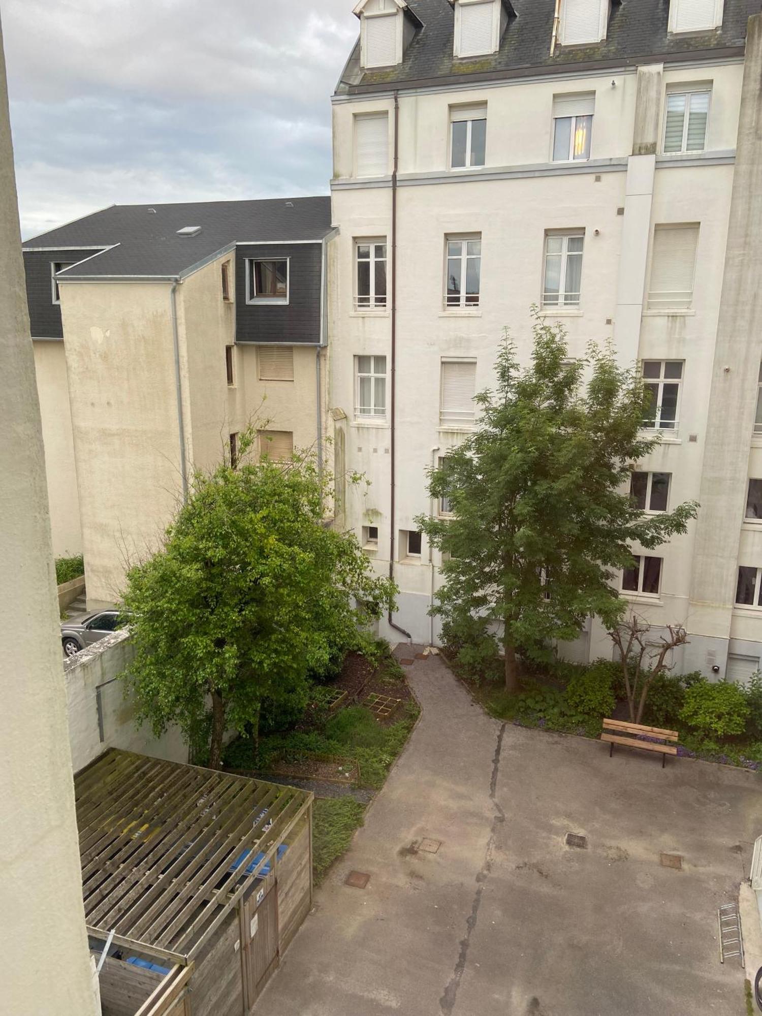 "Appartement Sur Digue" Proche De La Plage Avec Wifi Wimereux Exterior photo