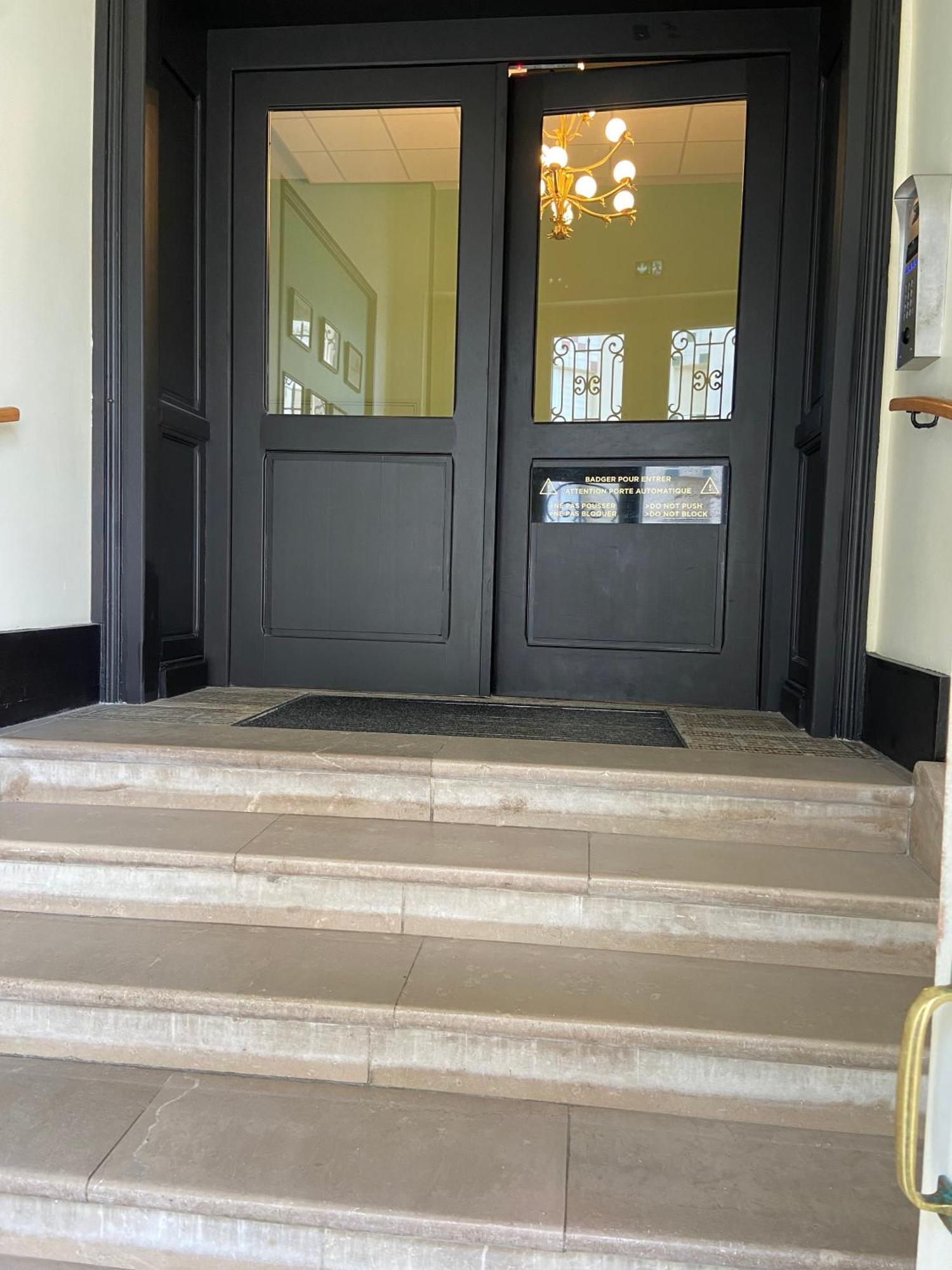 "Appartement Sur Digue" Proche De La Plage Avec Wifi Wimereux Exterior photo