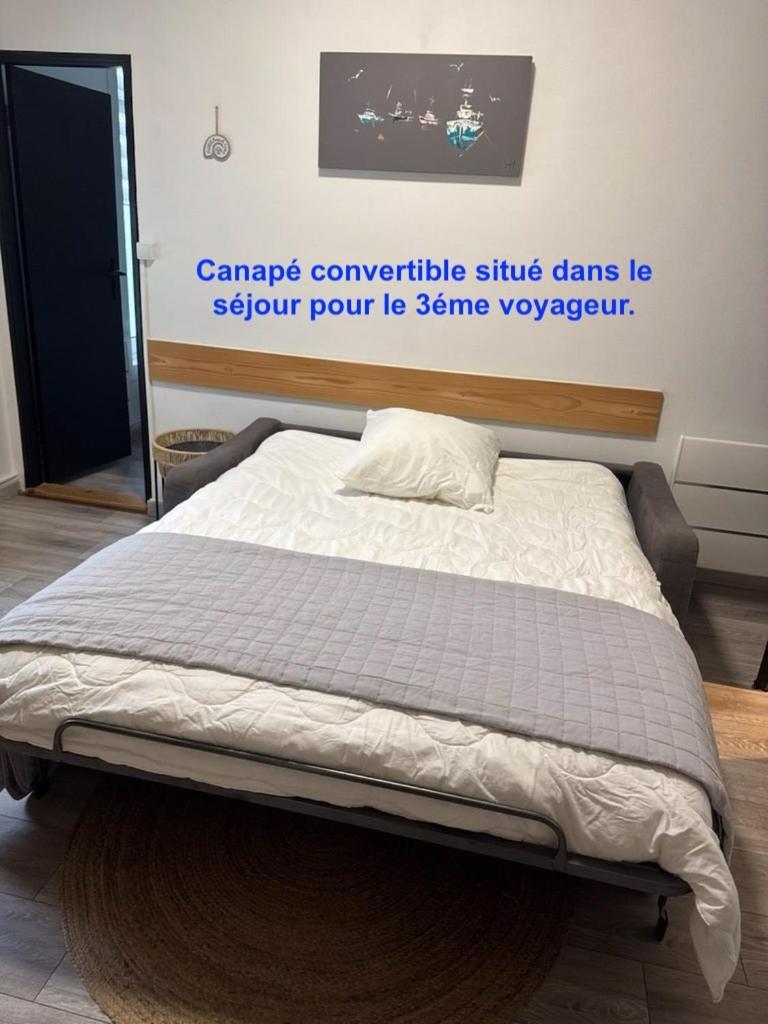 "Appartement Sur Digue" Proche De La Plage Avec Wifi Wimereux Exterior photo